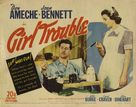 Girl Trouble - Movie Poster (xs thumbnail)