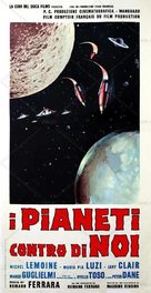 Pianeti contro di noi, I - Italian Movie Poster (xs thumbnail)