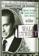 Wall Street - Czech Movie Cover (xs thumbnail)
