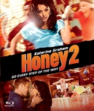 Honey 2 - Blu-Ray movie cover (xs thumbnail)