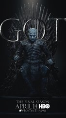 &quot;Game of Thrones&quot; - Movie Poster (xs thumbnail)