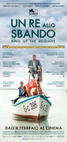 King of the Belgians - Italian Movie Poster (xs thumbnail)