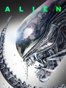 Alien - Movie Cover (xs thumbnail)