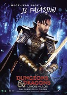 Dungeons &amp; Dragons: Honor Among Thieves - Italian Movie Poster (xs thumbnail)