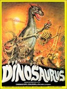 Dinosaurus! - French Movie Poster (xs thumbnail)