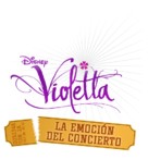 Violetta: La emoci&oacute;n del concierto - Spanish Logo (xs thumbnail)