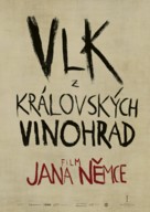 Vlk z Kr&aacute;lovsk&yacute;ch Vinohrad - Czech Movie Poster (xs thumbnail)