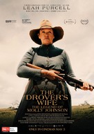 The Drover&#039;s Wife: The Legend of Molly Johnson - Australian Movie Poster (xs thumbnail)