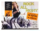 Rock All Night - Movie Poster (xs thumbnail)
