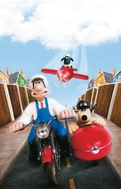 Wallace &amp; Gromit: The Best of Aardman Animation - British Key art (xs thumbnail)