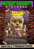 Asylum - Movie Cover (xs thumbnail)