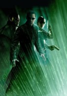 The Matrix Revolutions -  Key art (xs thumbnail)