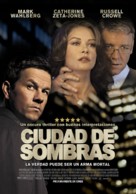Broken City - Peruvian Movie Poster (xs thumbnail)