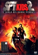 Spy Kids 2: Island of Lost Dreams - Italian Movie Cover (xs thumbnail)