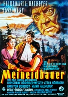 Meineidbauer, Der - German Movie Poster (xs thumbnail)
