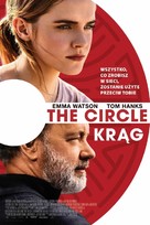 The Circle - Polish Movie Poster (xs thumbnail)