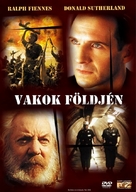 Land of the Blind - Hungarian DVD movie cover (xs thumbnail)
