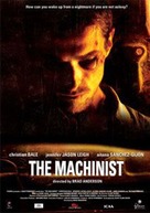 The Machinist - Movie Poster (xs thumbnail)