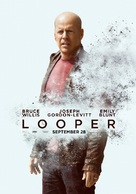 Looper - Movie Poster (xs thumbnail)