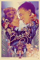 Brazil - Movie Poster (xs thumbnail)