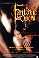 Il fantasma dell&#039;opera - French Movie Poster (xs thumbnail)