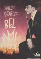 Bel Ami - German Movie Poster (xs thumbnail)