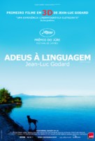 Adieu au langage - Brazilian Movie Poster (xs thumbnail)