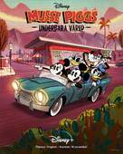 &quot;The Wonderful World of Mickey Mouse&quot; - Swedish Movie Poster (xs thumbnail)