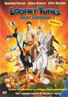 Looney Tunes: Back in Action - Finnish Movie Cover (xs thumbnail)