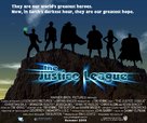 &quot;Justice League&quot; - British Movie Poster (xs thumbnail)