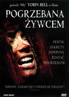 Buried Alive - Polish Movie Cover (xs thumbnail)