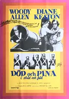 Love and Death Poster