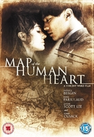 Map of the Human Heart - British DVD movie cover (xs thumbnail)