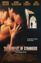 The Comfort of Strangers - Movie Poster (xs thumbnail)