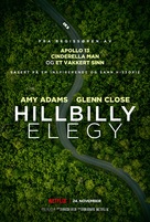 Hillbilly Elegy - Norwegian Movie Poster (xs thumbnail)