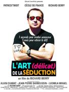 L&#039;art (d&eacute;licat) de la s&eacute;duction - French Movie Poster (xs thumbnail)