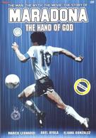 Maradona, la mano di Dio - Indian DVD movie cover (xs thumbnail)