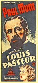 The Story of Louis Pasteur - Australian Movie Poster (xs thumbnail)