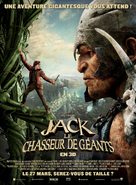 Jack the Giant Slayer - French Movie Poster (xs thumbnail)