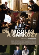 La conqu&ecirc;te - Spanish Movie Poster (xs thumbnail)