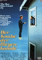 The Boy Who Could Fly - German Movie Poster (xs thumbnail)