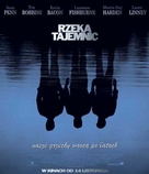Mystic River - Polish Movie Poster (xs thumbnail)