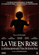 La m&ocirc;me - Armenian DVD movie cover (xs thumbnail)