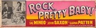 Rock, Pretty Baby - Movie Poster (xs thumbnail)