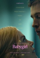 Babygirl - Spanish Movie Poster (xs thumbnail)