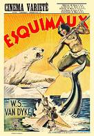 Eskimo - Belgian Movie Poster (xs thumbnail)