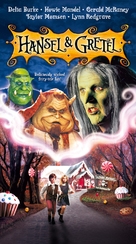Hansel &amp; Gretel - Movie Poster (xs thumbnail)