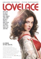 Lovelace - Portuguese Movie Poster (xs thumbnail)