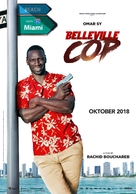 Le Flic de Belleville - Dutch Movie Poster (xs thumbnail)