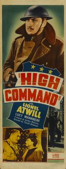 The High Command - Movie Poster (xs thumbnail)